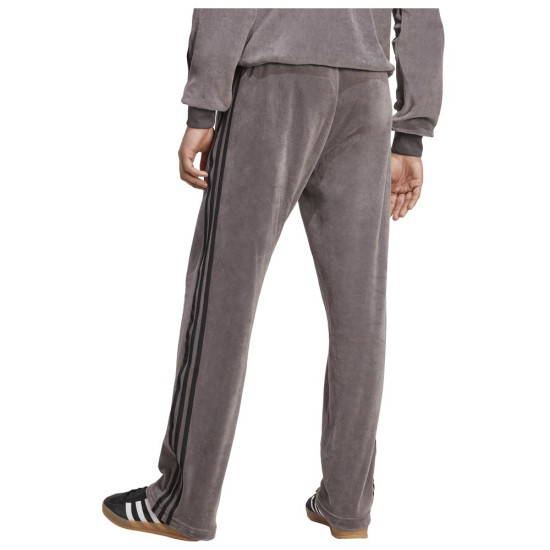 Adidas Ανδρικό παντελόνι φόρμας SST Adicolor Velour Track Pants